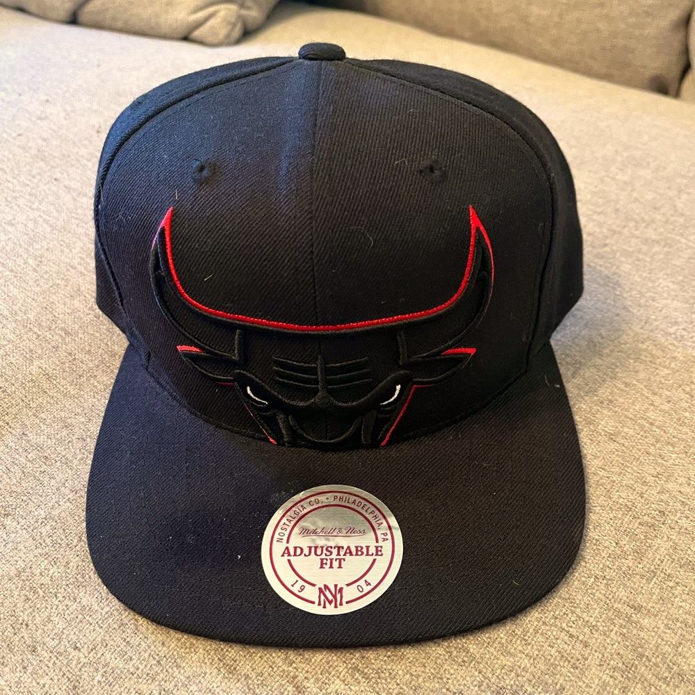 Chicago bulls SnapBack